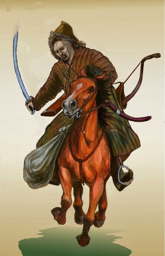 Τάταροι… τα παιδιά της Χρυσής Ορδής!!!